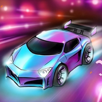 方块赛车冲刺
