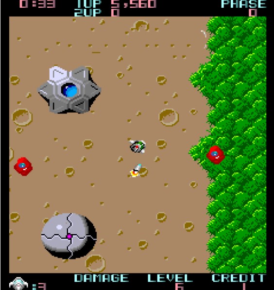 钢铁神兵 2 (Metal Soldier Isaac II) ROM