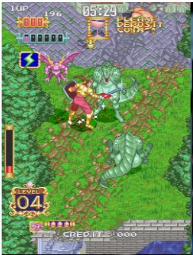 黄金鹰之剑 (gaiapols) ROM