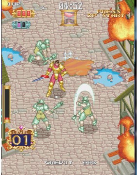 黄金鹰之剑 (gaiapols) ROM