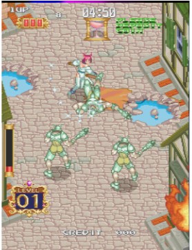 黄金鹰之剑 (gaiapols) ROM