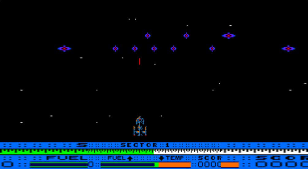 银河号太空船 (Astro Blaster) ROM