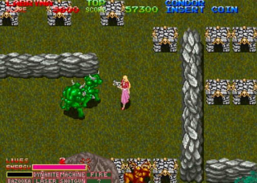魔兽王国 (Devil World) ROM