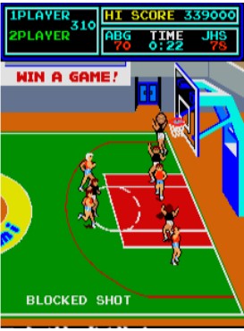 超级篮球 (Super Basketball) ROM