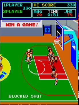 超级篮球 (Super Basketball) ROM