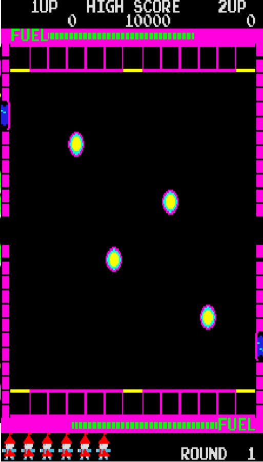 塔耳波特 (Talbot) ROM