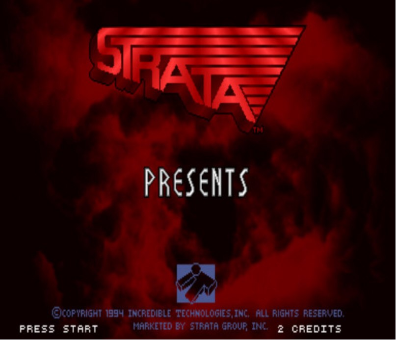 血腥风暴 (Blood Storm) ROM