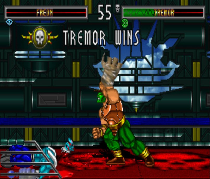 血腥风暴 (Blood Storm) ROM