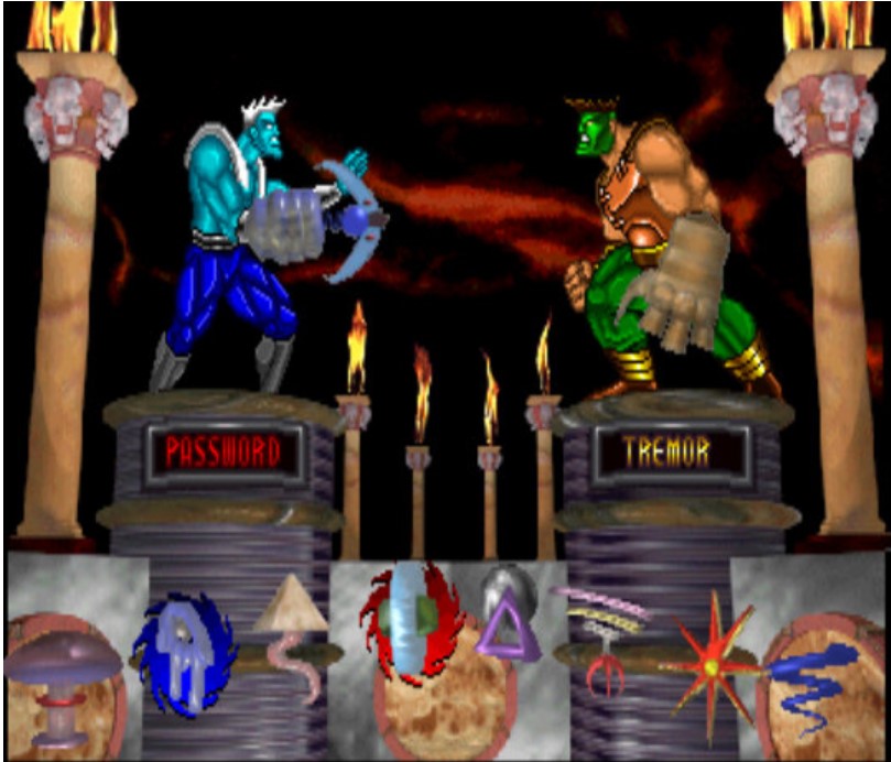血腥风暴 (Blood Storm) ROM
