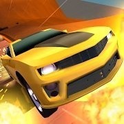 爆裂四驱车