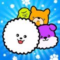 狗狗消除谜题游戏