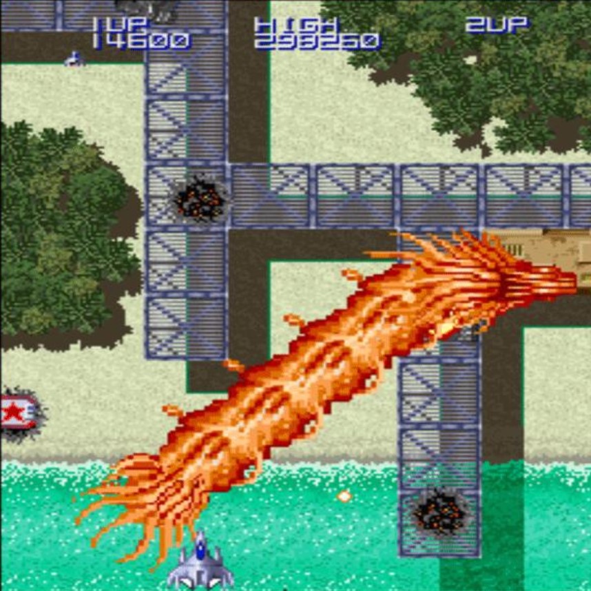火龙 ( Lightning Fighters) 世界版 ROM