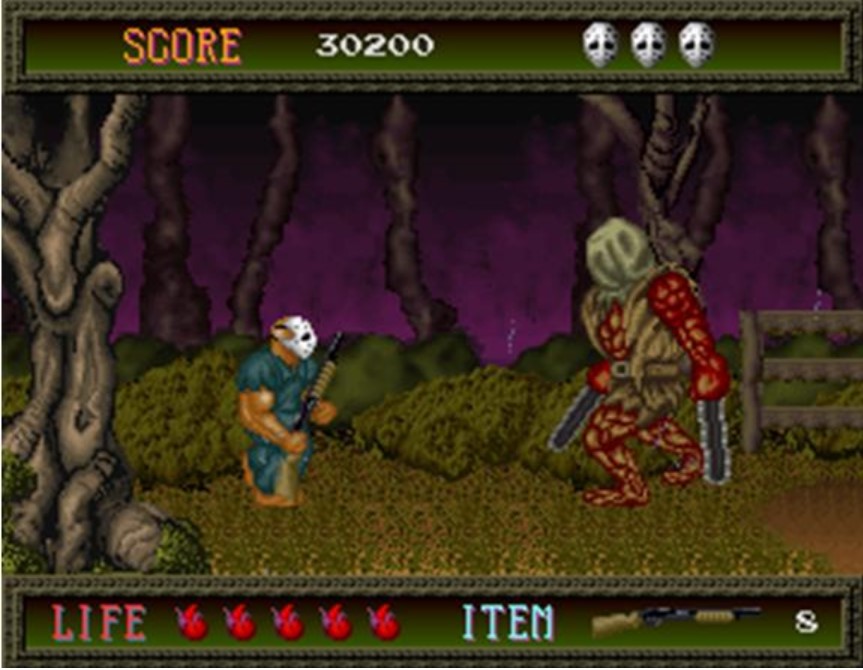 鬼屋 (Alone in the Dark) ROM