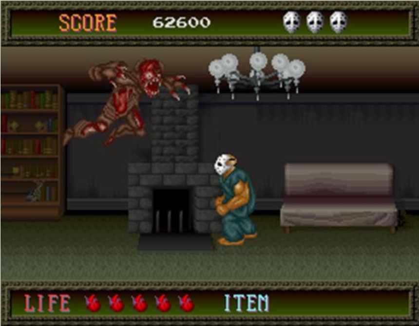 鬼屋 (Alone in the Dark) ROM