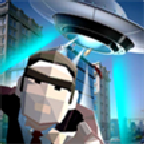 飞碟大作战