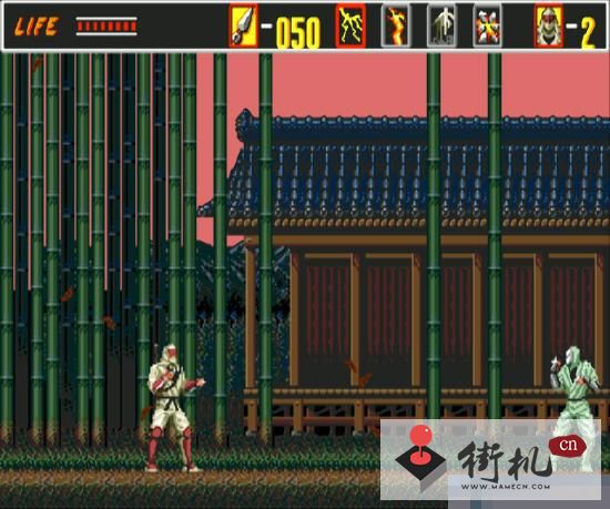 MD超级忍无敌版