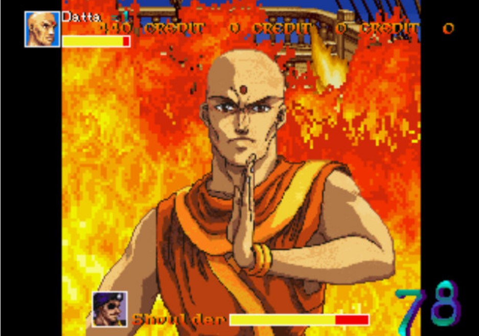 阿拉丁传奇 (Arabian Fight) 世界版ROM
