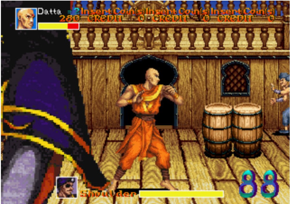 阿拉丁传奇 (Arabian Fight) 世界版ROM