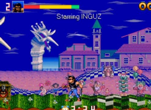 鳄鱼猎人 (Alligator Hunt) ROM
