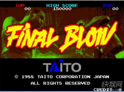 最终打击 (Final Blow) 世界版ROM