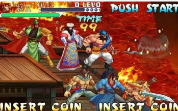 三国战记：武将争霸