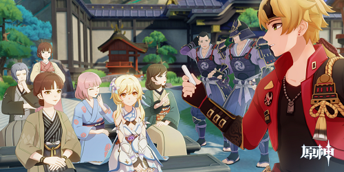 《原神》托马无限套盾方法技巧分享