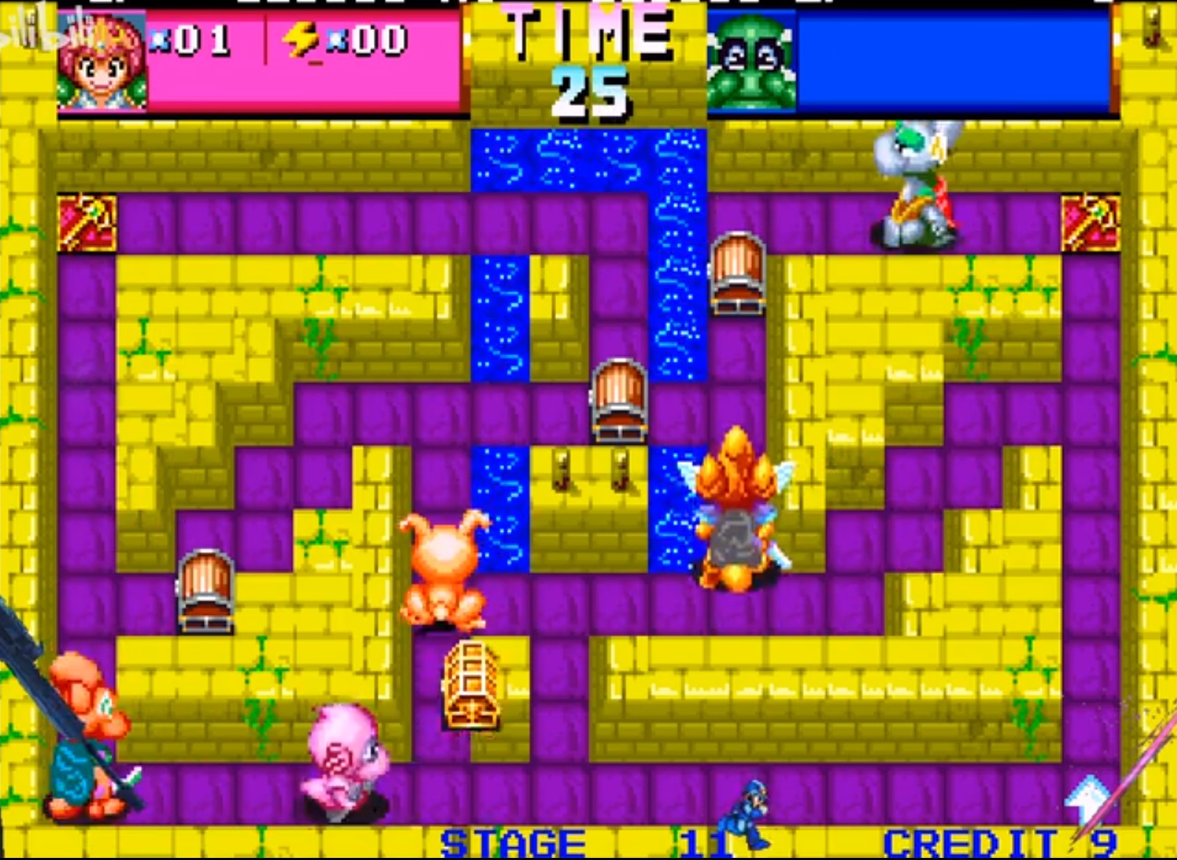 魔法公主 (Sel Feena) ROM