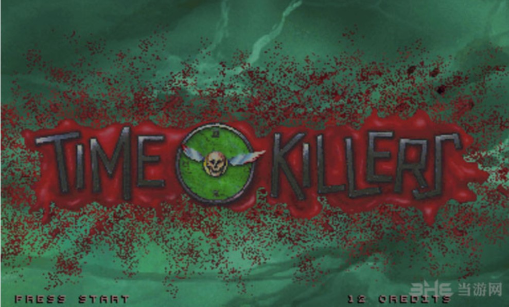 时空杀手 (Time Killers) ROM