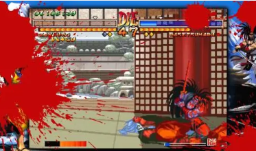 侍魂5特别版