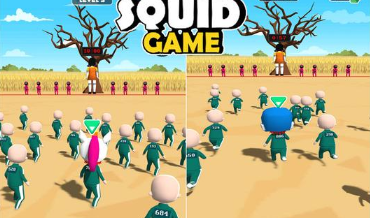 鱿鱼游戏SquidGame多版本大全