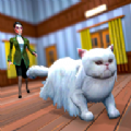 虚拟养猫游戏