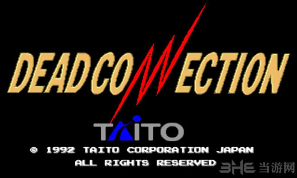 死亡边缘 (Dead Connection) 世界版ROM