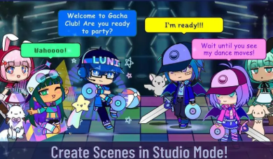 gacha club