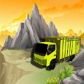 Truk Oleng Canter Simulator游戏