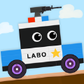 Labo积木汽车2
