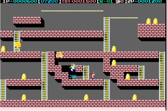 淘金者 IV - 逃离帝国 (ldrun4) ROM