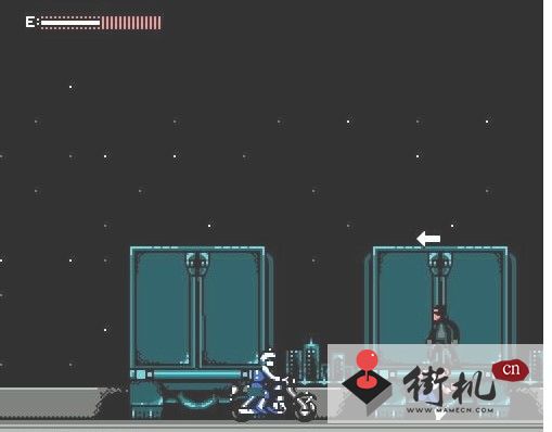 SFC魔鬼终结者2血不减版