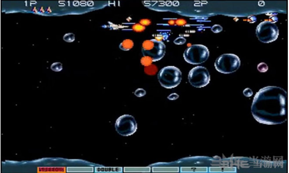 宇宙巡航机 III - 传说神话 (Gradius III) ROM