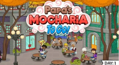 老爹咖啡店togo