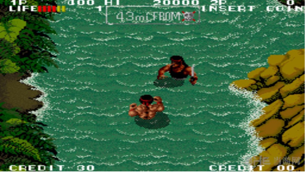 怒 III (Ikari III - The Rescue)ROM