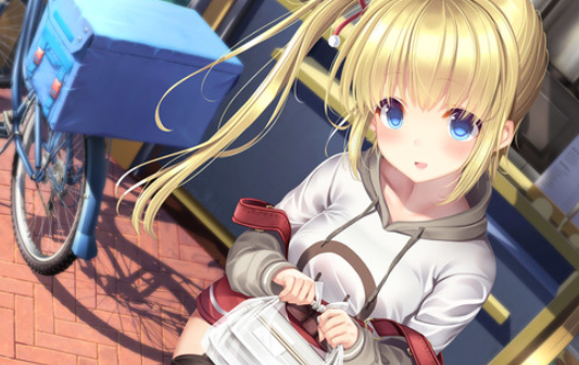 三色绘恋S