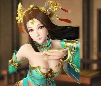 少年三国志女武将去衣版