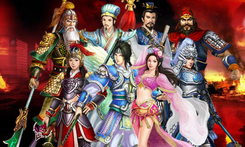 幻想三国OL
