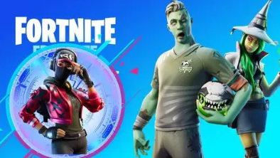 堡垒之夜Fortnite