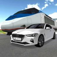 交通赛车驾驶舱3D游戏