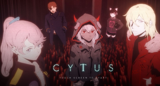 音乐世界CytusII