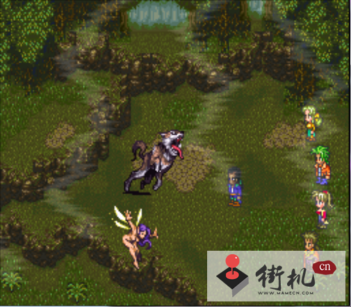 SFC浪漫沙加3修改版