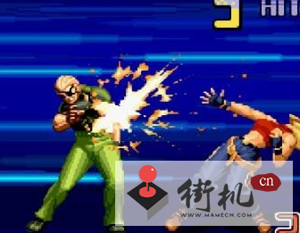 街机拳皇2002终极加强版