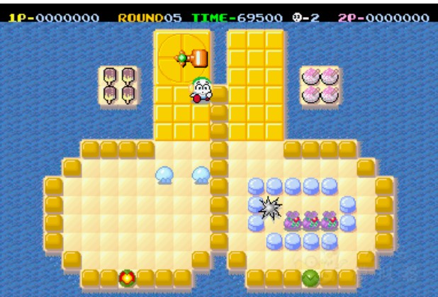 迷宫岛 (Meikyu Jima) 日版ROM