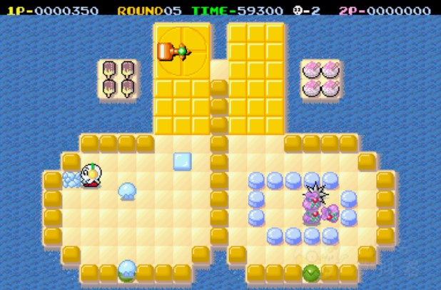 迷宫岛 (Meikyu Jima) 日版ROM